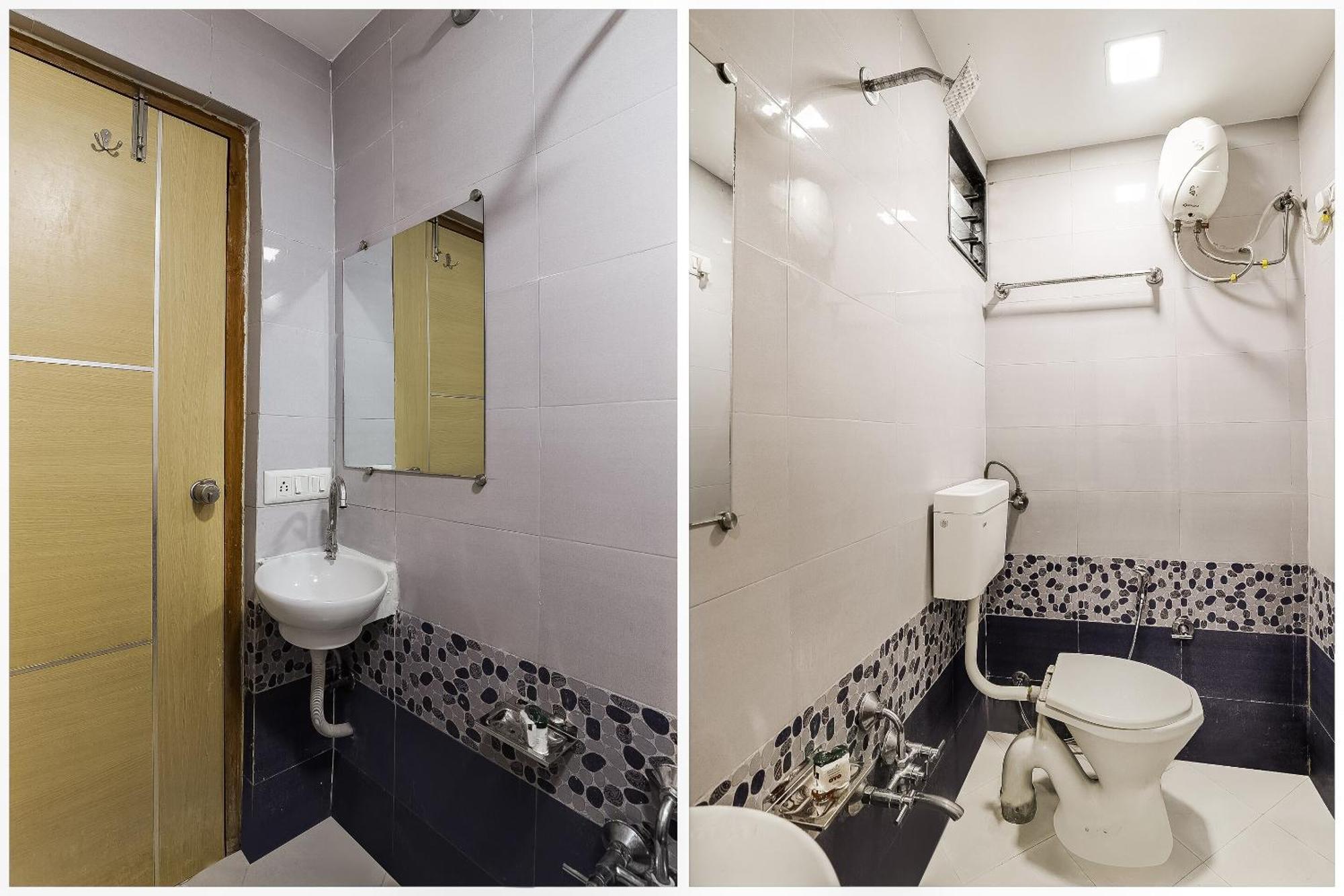 Oyo Hotel D Veeray Ahmadabad Zewnętrze zdjęcie