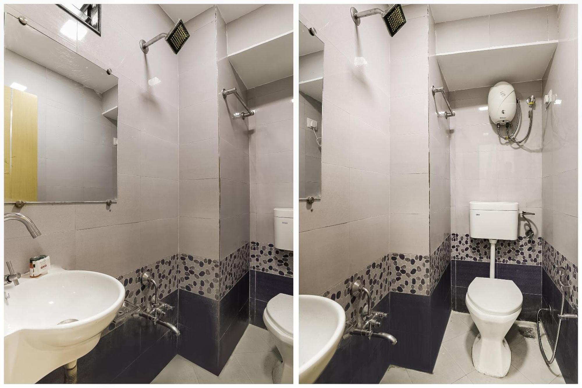 Oyo Hotel D Veeray Ahmadabad Zewnętrze zdjęcie